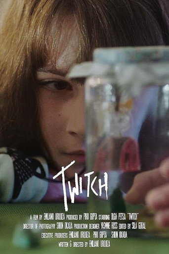 Movie poster for Twitch (2019)