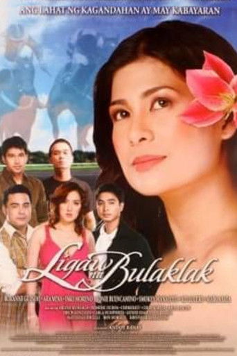 Ligaw na Bulaklak poster