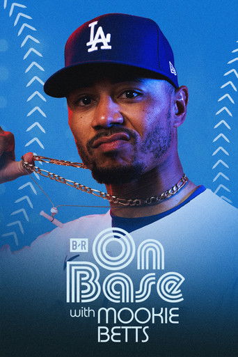 On Base with Mookie Betts poster