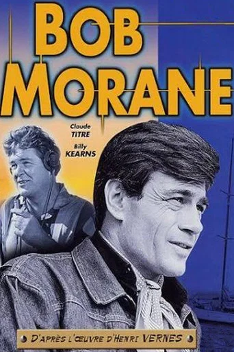 Series poster for Bob Morane (1965)