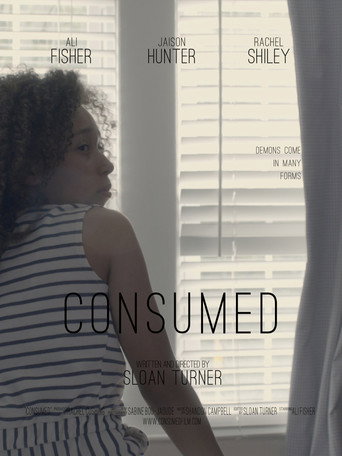 Consumed poster