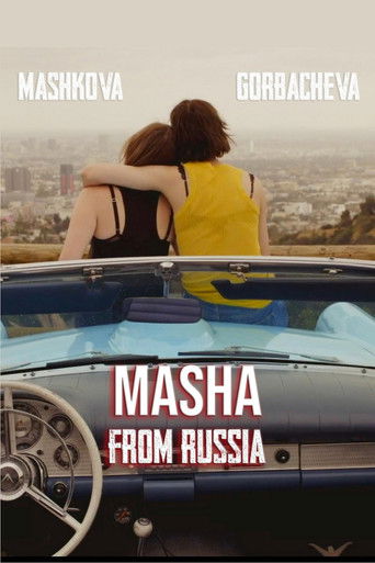 Masha from Russia poster
