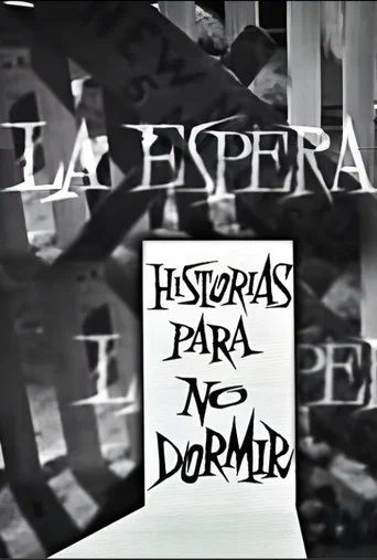 Movie poster for La Espera (1966)