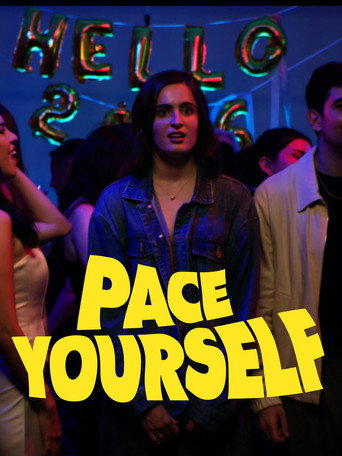 Movie poster for Pace Yourself (2025)