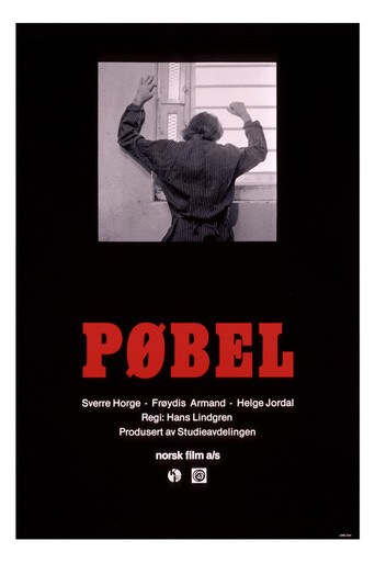 Pøbel poster