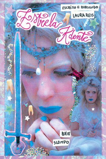 Movie poster for Estrela Kdente (2025)