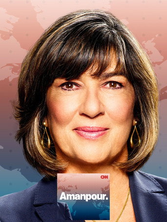 Amanpour poster
