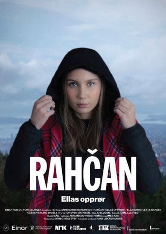 Movie poster for Rahčan – Ella’s Riot (2023)