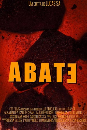 Movie poster for Abate (2010)