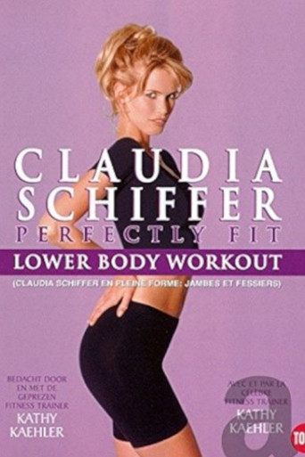 Movie poster for Lower Body Workout (1996)