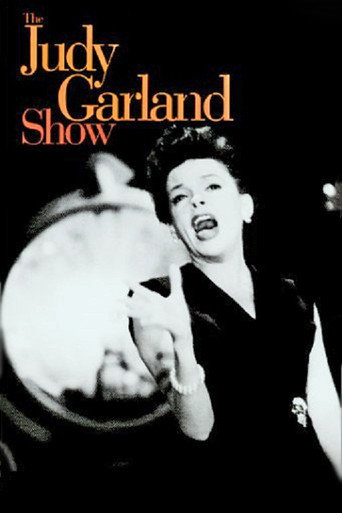 Series poster for The Judy Garland Show (1963)