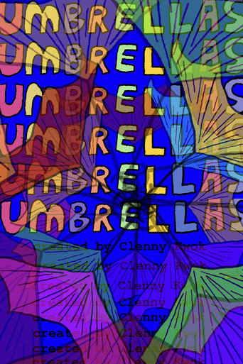 Movie poster for Umbrellas (2024)