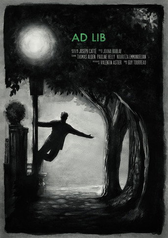 Movie poster for Ad Lib (2020)