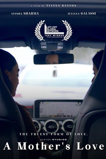 Movie poster for A Mother's Love (2024)