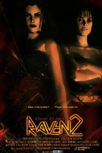 Movie poster for Raven 2 (2013)