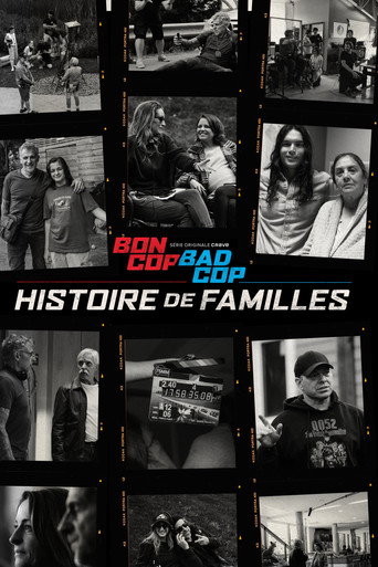 Movie poster for Bon Cop, Bad Cop: Family Stories (2026)