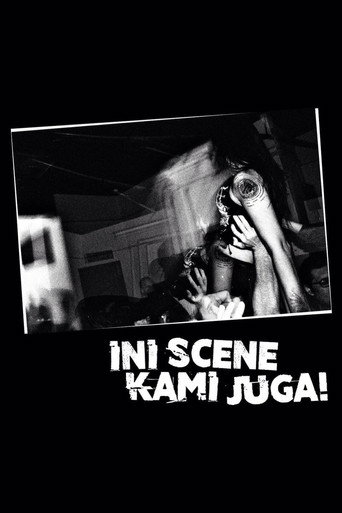 Movie poster for This Is Our Scene Too! (2016)