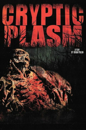 Movie poster for Cryptic Plasm (2015)