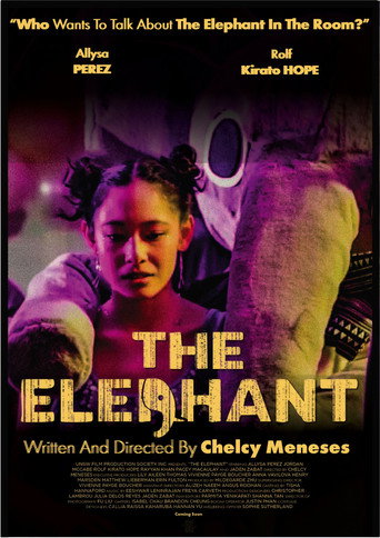 Movie poster for The Elephant (2025)