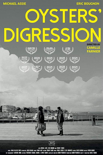 Movie poster for Oysters' Digression (2018)