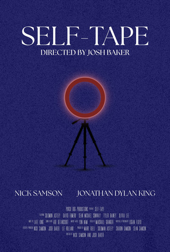 Self-Tape poster
