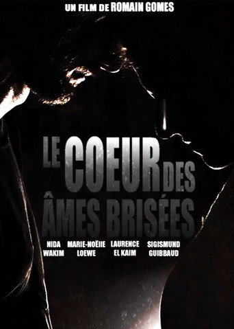 Movie poster for Le coeur des âmes brisées