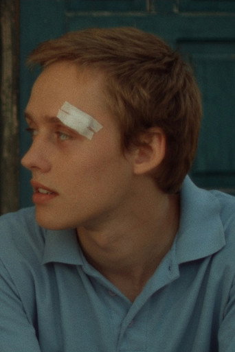 Light in August poster