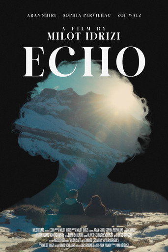 Movie poster for ECHO (2025)