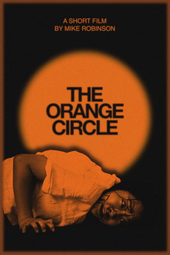 Movie poster for The Orange Circle (2026)
