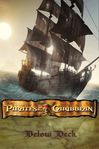 Movie poster for Below Deck: An Interactive History Of Pirates (2003)