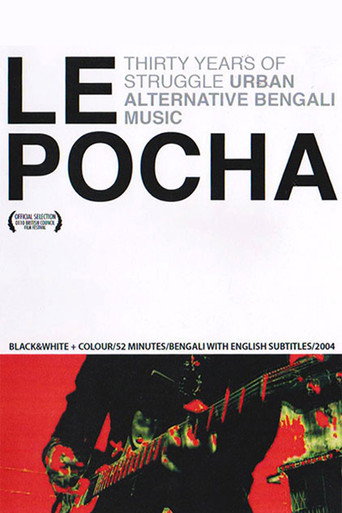 Le Pocha poster