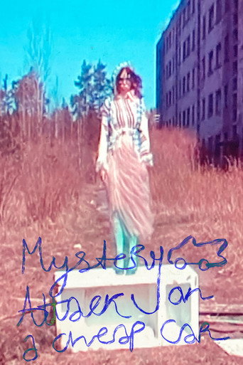 Movie poster for Mystery Attack On A Cheap Car (2025)