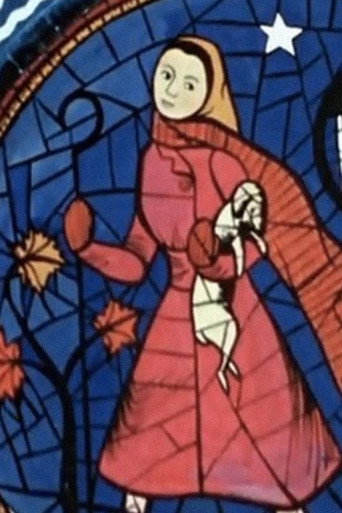 Movie poster for Chantons Noël (1948)