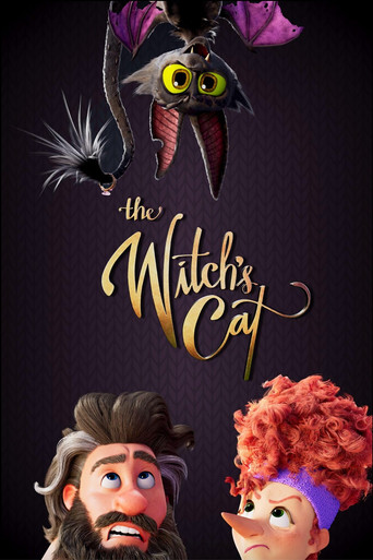 Movie poster for The Witch's Cat (2024)