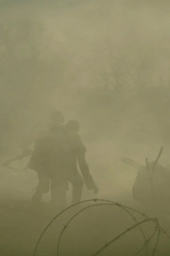 Movie poster for Attrition (2018)