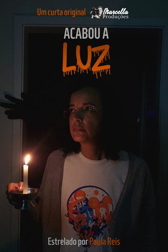 Movie poster for Acabou a Luz (2022)