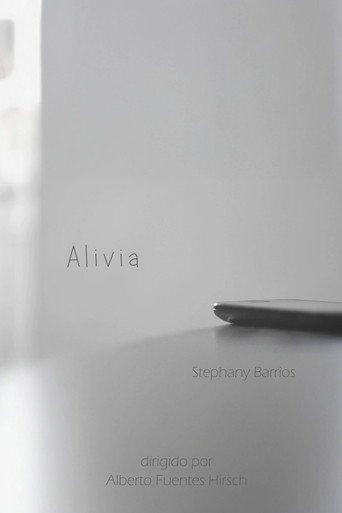 Movie poster for Alivia (2017)