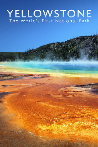 Movie poster for National Parks Exploration Series: Yellowstone (2011)