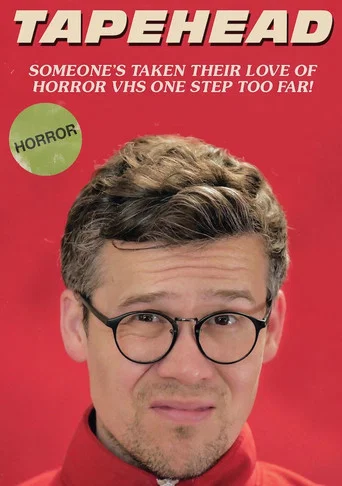 Movie poster for Tapehead (2022)