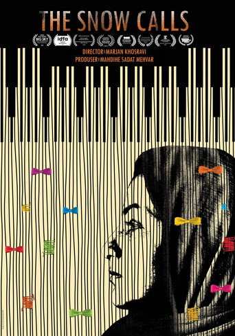 Movie poster for The Snow Calls (2020)