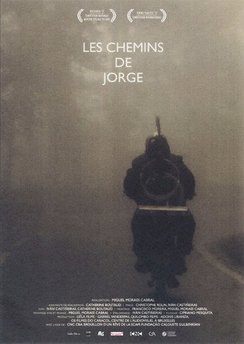Movie poster for Jorge's Paths (2013)