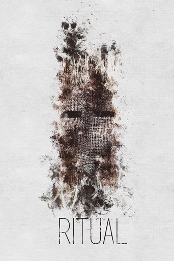 Movie poster for Ritual (2017)