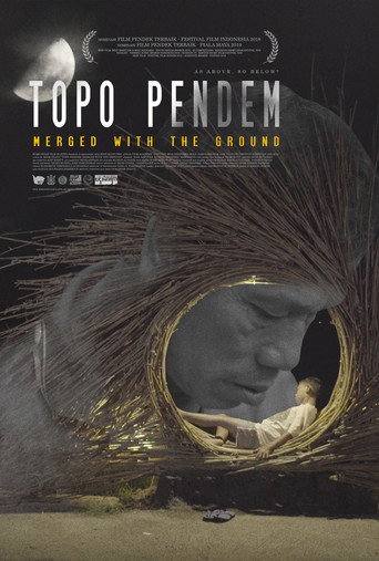 Movie poster for Merged with the Ground (2018)