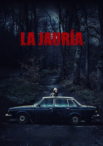 La jauría poster