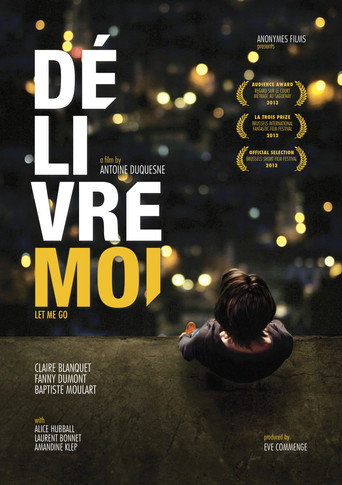 Movie poster for Let Me Go (2013)