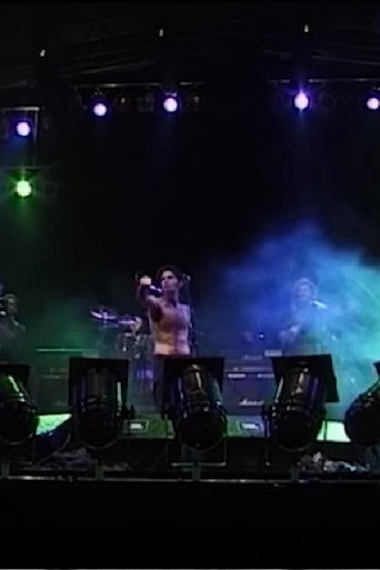 Movie poster for Belgrade Sound (2001)