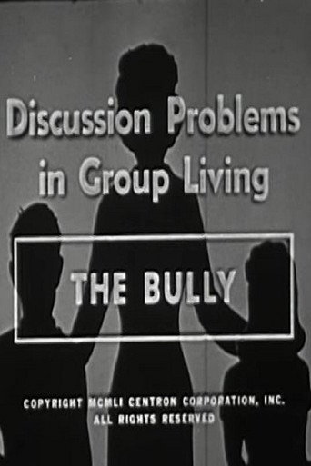 Movie poster for The Bully (1951)