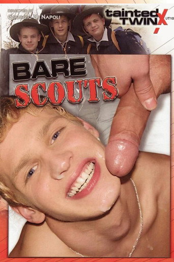 Movie poster for Bare Scouts (2006)
