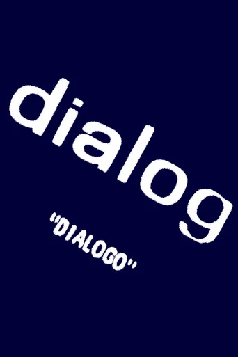 Movie poster for Diálogo (1967)