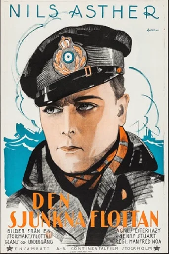 Movie poster for Wrath of the Seas (1926)